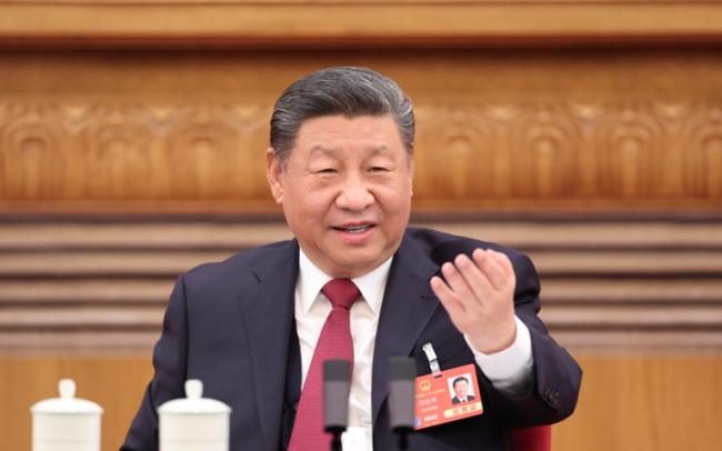 “习近平不会在川普任内动手” “习近平不会在川普任内动手”