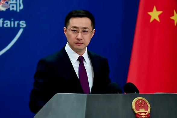 在华日本“间谍”被捕 中国外交部回应 在华日本“间谍”被捕 中国外交部回应