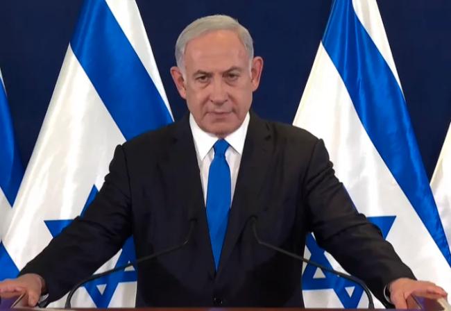 以色列总理的大麻烦来了? 以色列总理的大麻烦来了?