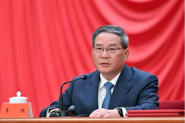 李强发表讲话:做强国内大循环 清理民众消费制约 李强发表讲话:做强国内大循环 清理民众消费制约