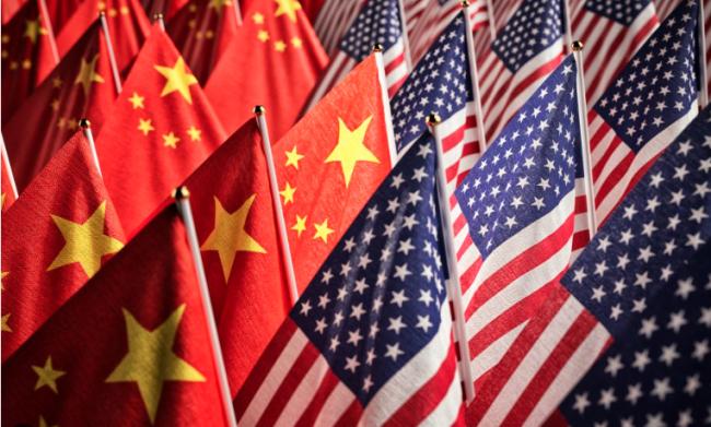 中国好感度反超 美国全球民调出现“逆转” 中国好感度反超 美国全球民调出现“逆转”