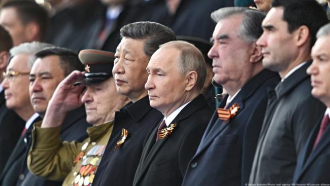 川普逼中俄摊牌:普京背后捅刀 是习最大隐忧 川普逼中俄摊牌:普京背后捅刀 是习最大隐忧