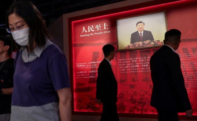 心脏病发?习近平缺席金砖峰会再掀健康传闻 心脏病发?习近平缺席金砖峰会再掀健康传闻