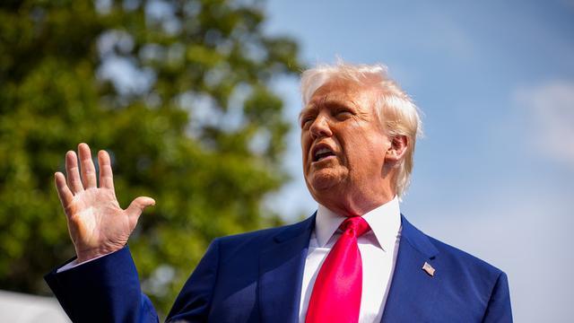 回应川普关税战 各国“黔驴技穷” 回应川普关税战 各国“黔驴技穷”