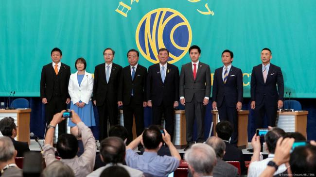 日本的右翼民粹主义难题 日本的右翼民粹主义难题