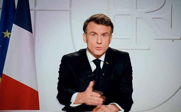 马克龙“抢”人了 接收31名离美研究者 马克龙“抢”人了 接收31名离美研究者