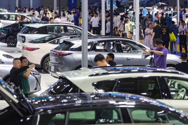 官方出手,汽车价格战能否“踩住刹车”? 官方出手,汽车价格战能否“踩住刹车”?