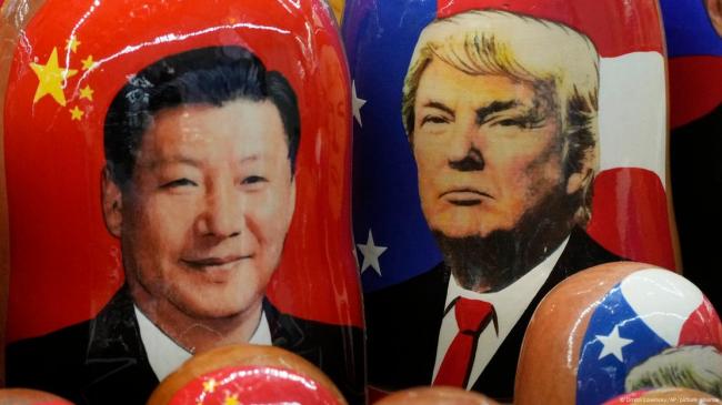 川普让中国赢了又赢? 川普让中国赢了又赢?