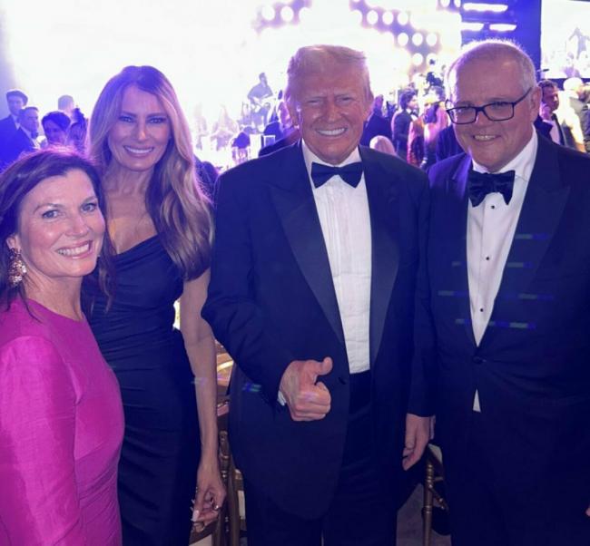 中澳关系回暖,他又出来作“妖”? 中澳关系回暖,他又出来作“妖”?