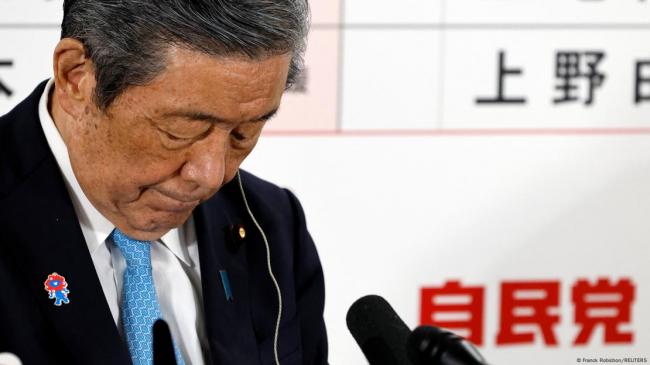 石破茂悬了!日本执政党失去参议院多数席位 石破茂悬了!日本执政党失去参议院多数席位