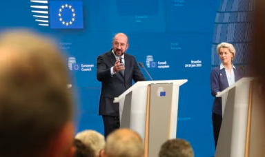 快讯:欧盟主席即将访华 快讯:欧盟主席即将访华