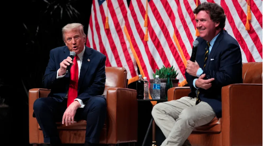 川普密友:普京干得非常好 川普密友:普京干得非常好