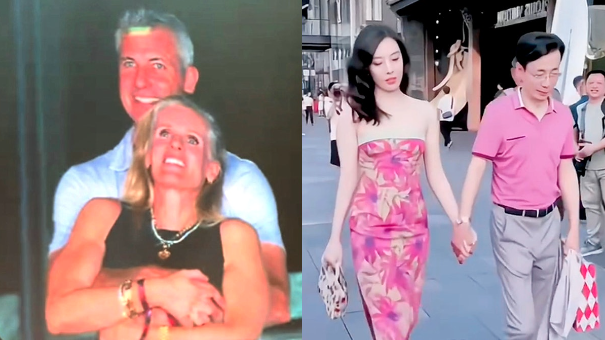 美国CEO出轨为何火爆全球?与中国国企小三同理 美国CEO出轨为何火爆全球?与中国国企小三同理