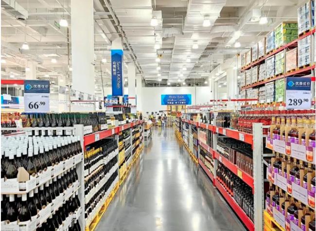 山姆店里竟发现…中产的信仰崩塌了 山姆店里竟发现…中产的信仰崩塌了