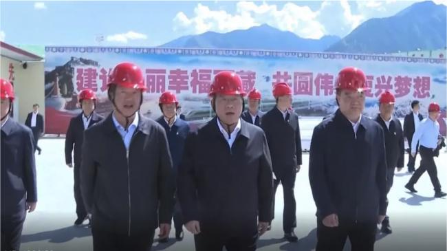 中国启动最大水坝建设 下游数百万居民受影响 中国启动最大水坝建设 下游数百万居民受影响