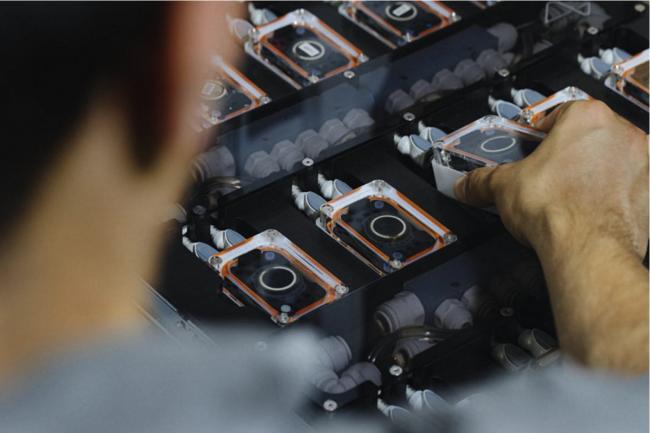 中国“北脑一号”芯片试验曝光 与马斯克竞争 中国“北脑一号”芯片试验曝光 与马斯克竞争