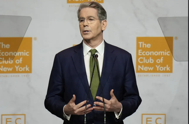 美中接下来谈什么?美财长透露最新议题 美中接下来谈什么?美财长透露最新议题