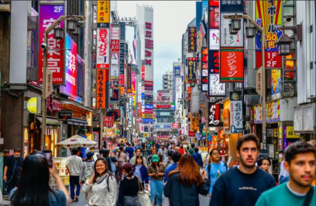 50年首见 归化日本籍中国人数居冠 50年首见 归化日本籍中国人数居冠