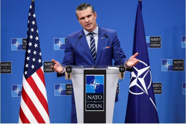 出事了?美国防部长突然下令… 出事了?美国防部长突然下令…