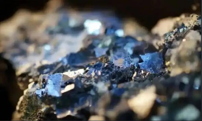 中国稀土供应大增之际 两种关键矿物出口暴跌 中国稀土供应大增之际 两种关键矿物出口暴跌