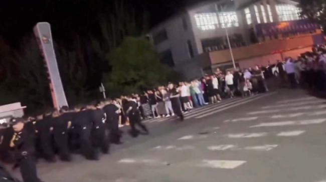 天水事件的三大真正教训 天水事件的三大真正教训