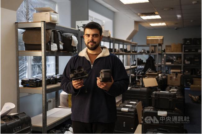 揭密乌克兰无人机医院 工程师巧手让俄军丧胆 揭密乌克兰无人机医院 工程师巧手让俄军丧胆