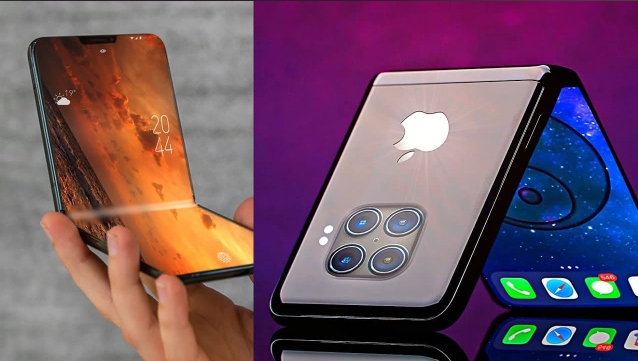 折叠iPhone 明年登场 工程师爆不满 折叠iPhone 明年登场 工程师爆不满