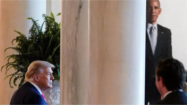 川普攻击奥巴马希望从爱泼斯坦事件脱身 川普攻击奥巴马希望从爱泼斯坦事件脱身