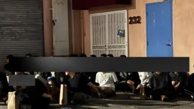 华人地下夜总会又被突袭 多人将被遣返 华人地下夜总会又被突袭 多人将被遣返