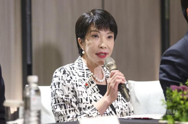 日本将迎来女首相? 日本将迎来女首相?