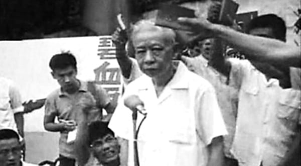 这本书戳毛心窝  是压垮刘少奇的最后一根稻草 这本书戳毛心窝  是压垮刘少奇的最后一根稻草