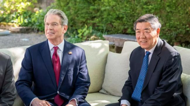 川普宣布达成“巨大”协议之际 中国也官宣了 川普宣布达成“巨大”协议之际 中国也官宣了