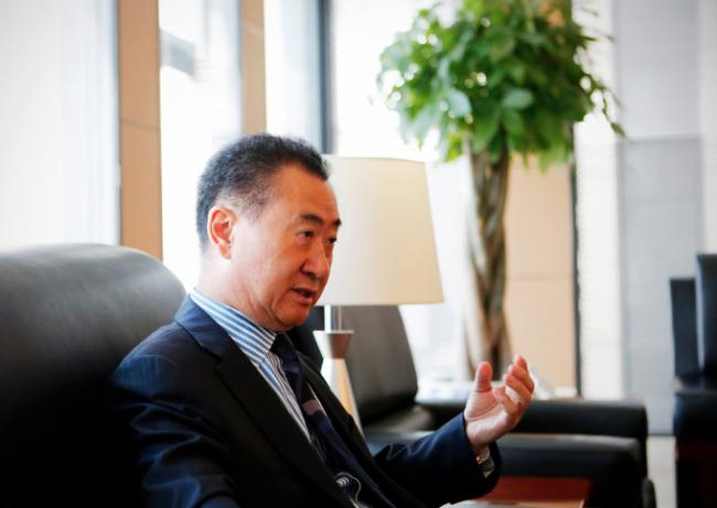 王健林继续“卖卖卖”,这家公司继续“买买买” 王健林继续“卖卖卖”,这家公司继续“买买买”