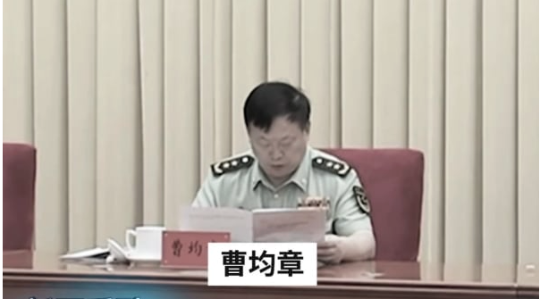 张又侠掌控百万武警 嫡系疑以新职亮相 张又侠掌控百万武警 嫡系疑以新职亮相