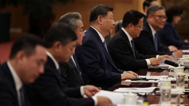 中俄成欧中峰会焦点 欧盟到了一个转折点 中俄成欧中峰会焦点 欧盟到了一个转折点