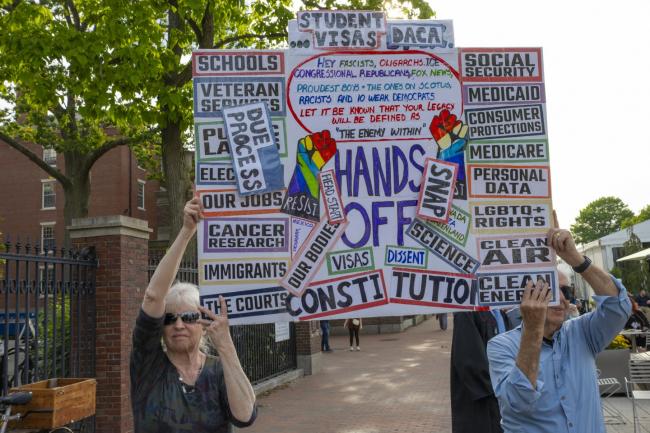 哈佛风波|美国务院对访问学者发起调查 哈佛风波|美国务院对访问学者发起调查