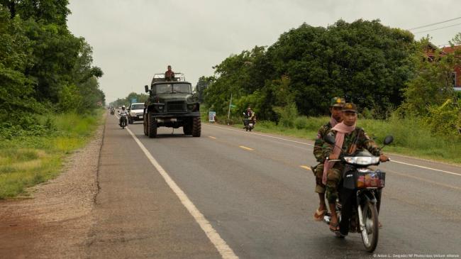 不睬川普喊停火 他信这是要“干死”洪森? 不睬川普喊停火 他信这是要“干死”洪森?