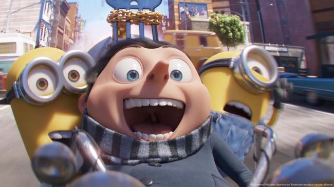 难舍中国市场 好莱坞不惜“改头换面” 难舍中国市场 好莱坞不惜“改头换面”