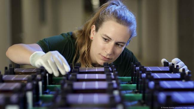 中国一统天下!岌岌可危的德国光伏产业 中国一统天下!岌岌可危的德国光伏产业