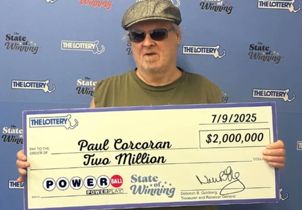 以为彩票过期,重买同号 连中两次百万大奖 以为彩票过期,重买同号 连中两次百万大奖