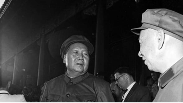 刘少奇为什么先被整死?《林彪日记》解密(下) 刘少奇为什么先被整死?《林彪日记》解密(下)