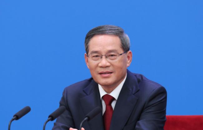 成为美国替代者?李强重磅宣布 成为美国替代者?李强重磅宣布