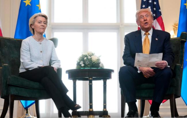 欧盟对美国的承诺,根本是“痴人说梦” 欧盟对美国的承诺,根本是“痴人说梦”