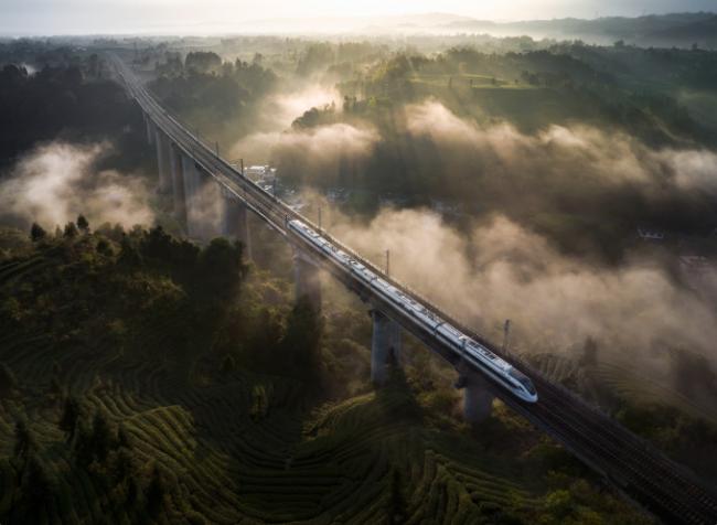 全球第一:中国最快高铁,要来了 全球第一:中国最快高铁,要来了