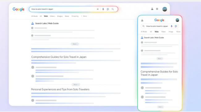Google搜寻变聪明 只要问一次AI Google搜寻变聪明 只要问一次AI