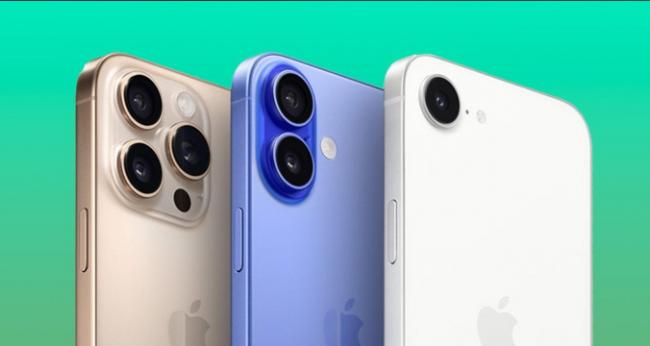 策略大转弯 曝苹果一年推6款新iPhone 策略大转弯 曝苹果一年推6款新iPhone