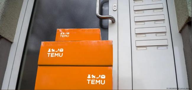 Temu面临欧盟巨额罚款 Temu面临欧盟巨额罚款