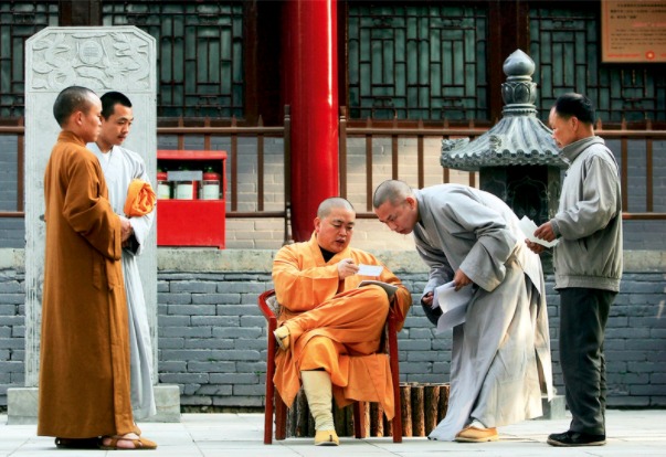 释永信的后台到底是谁? 释永信的后台到底是谁?