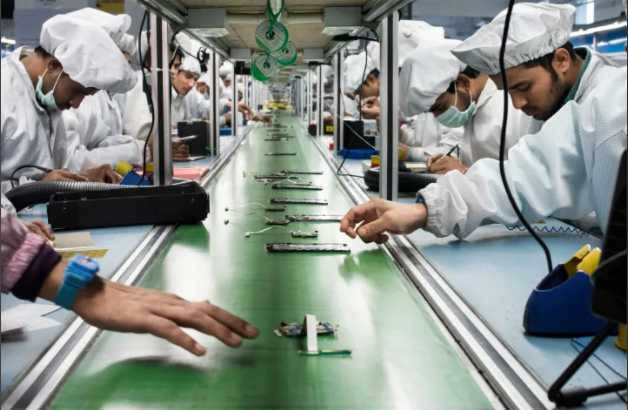 中国终于被超越了… 中国终于被超越了…