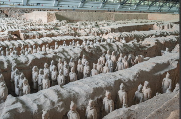 奇石揭秦始皇追求长生不老?美物理学家解答 奇石揭秦始皇追求长生不老?美物理学家解答